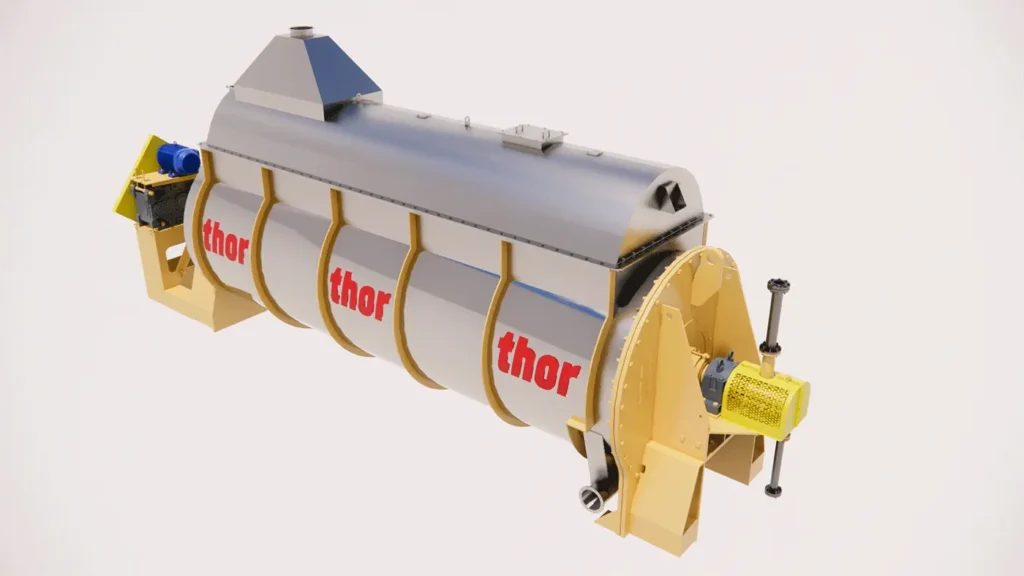 Secador STH 200