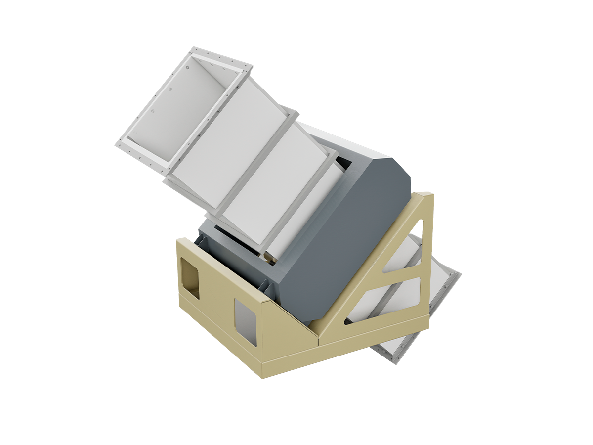 Detector de Metais (EDM)